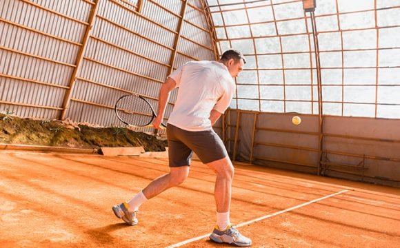 Tenis Oynarken Sakatlanmamak için Bunlara Dikkat!